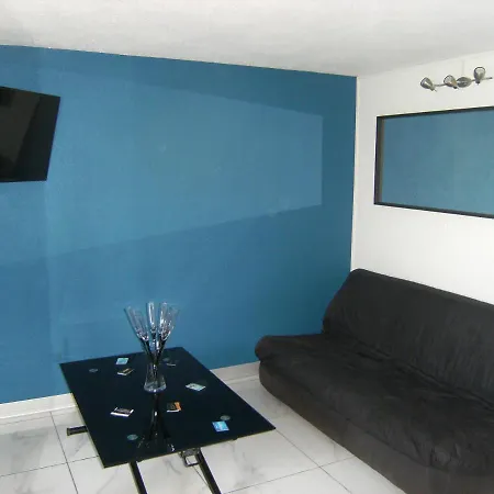 Appartement Cap D'adge à Côté Camp Natu *